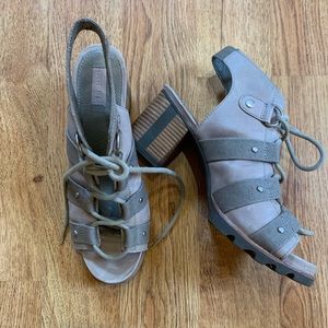 Sorel Heels 👠